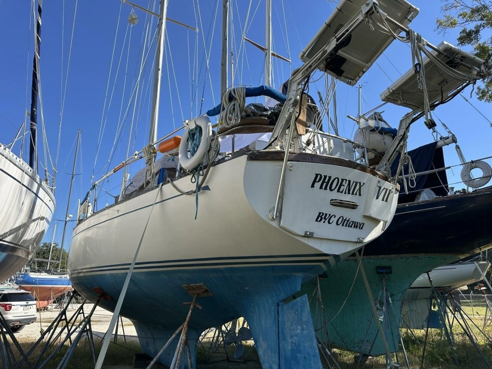 1979 Hughes 3910