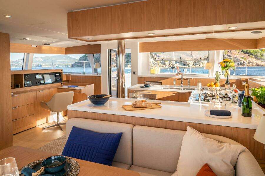 58ft Bali Yacht For Sale