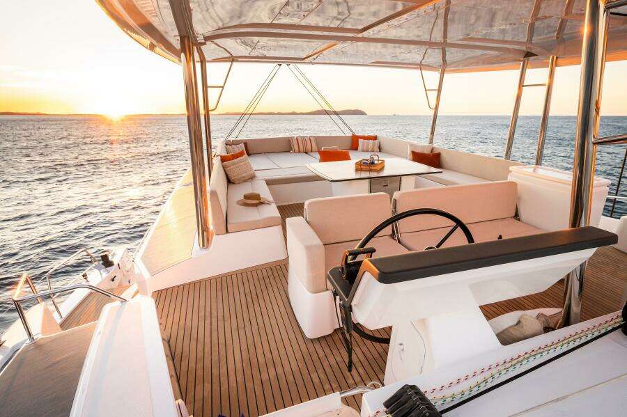 58ft Bali Yacht For Sale
