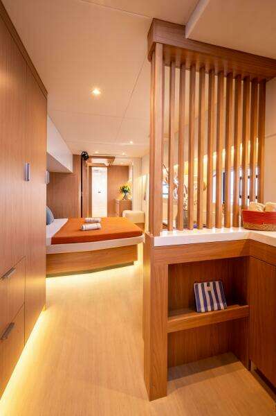 58ft Bali Yacht For Sale