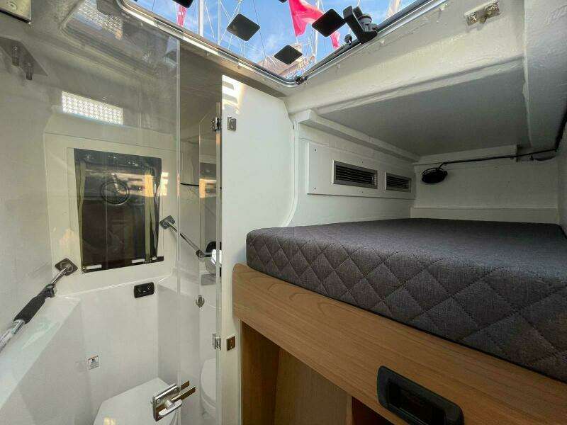 58ft Bali Yacht For Sale