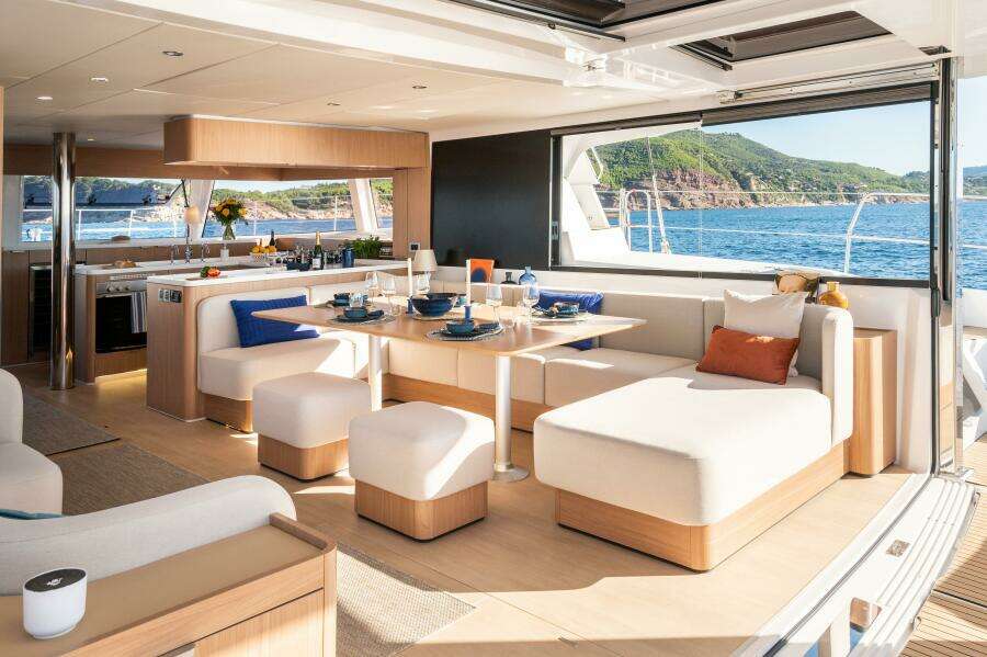 58ft Bali Yacht For Sale