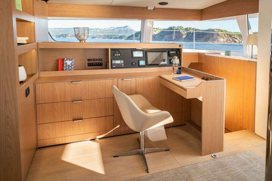 58ft Bali Yacht For Sale