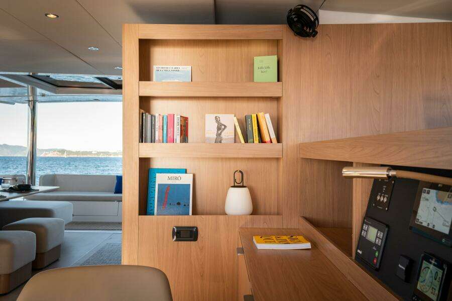 58ft Bali Yacht For Sale