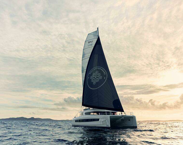 58ft Bali Yacht For Sale