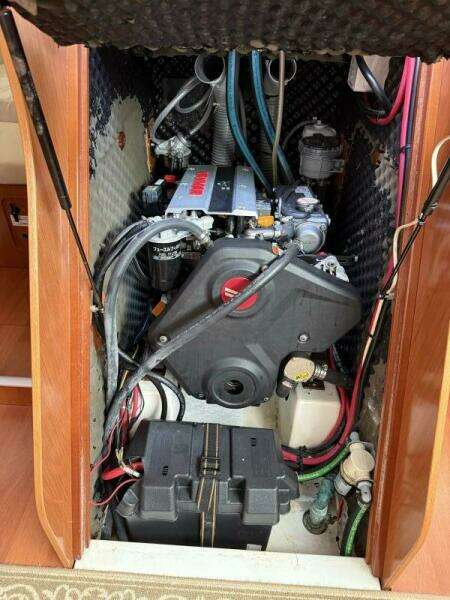 Star Chaser 43ft Beneteau Yacht For Sale