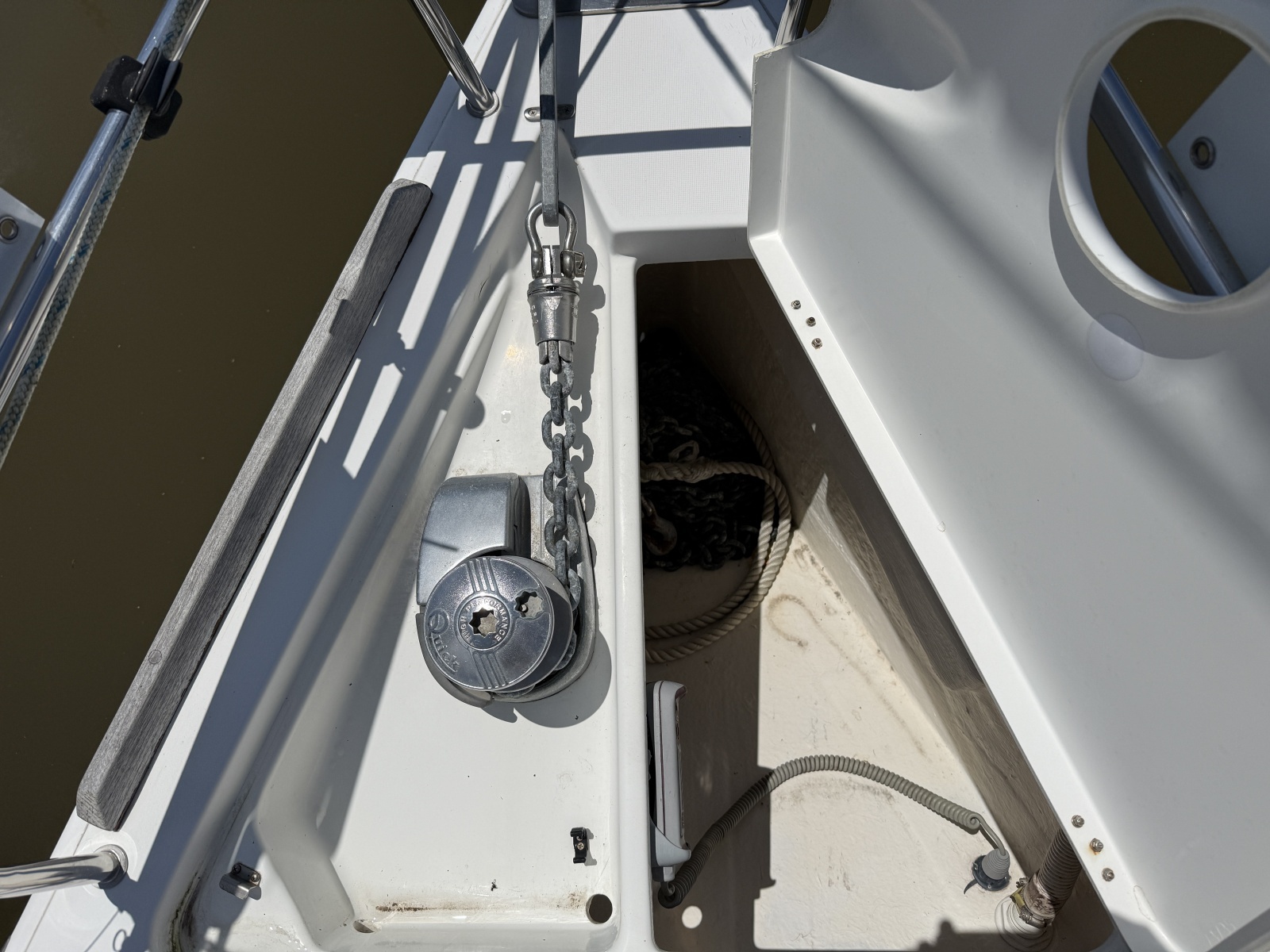 Beneteau 43