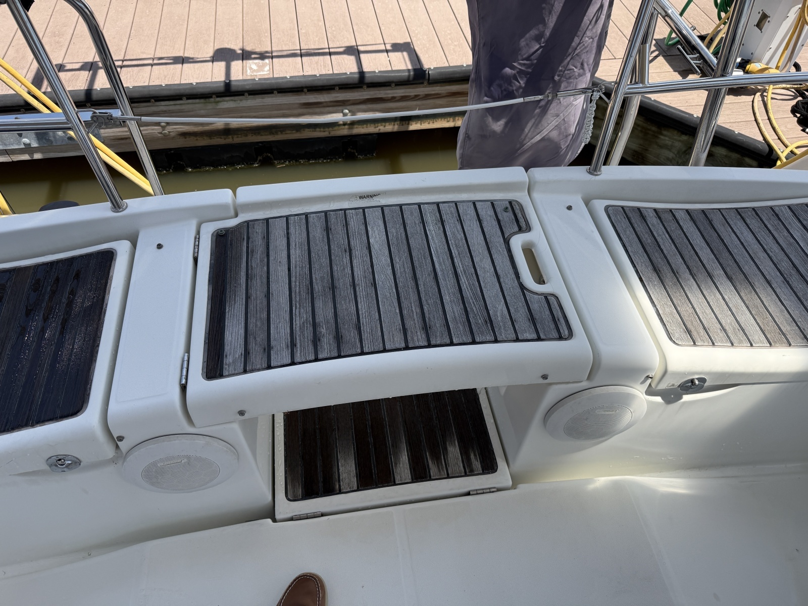 Beneteau 43