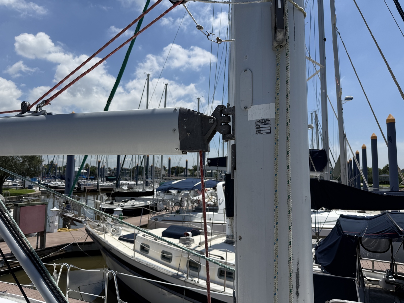 Beneteau 43