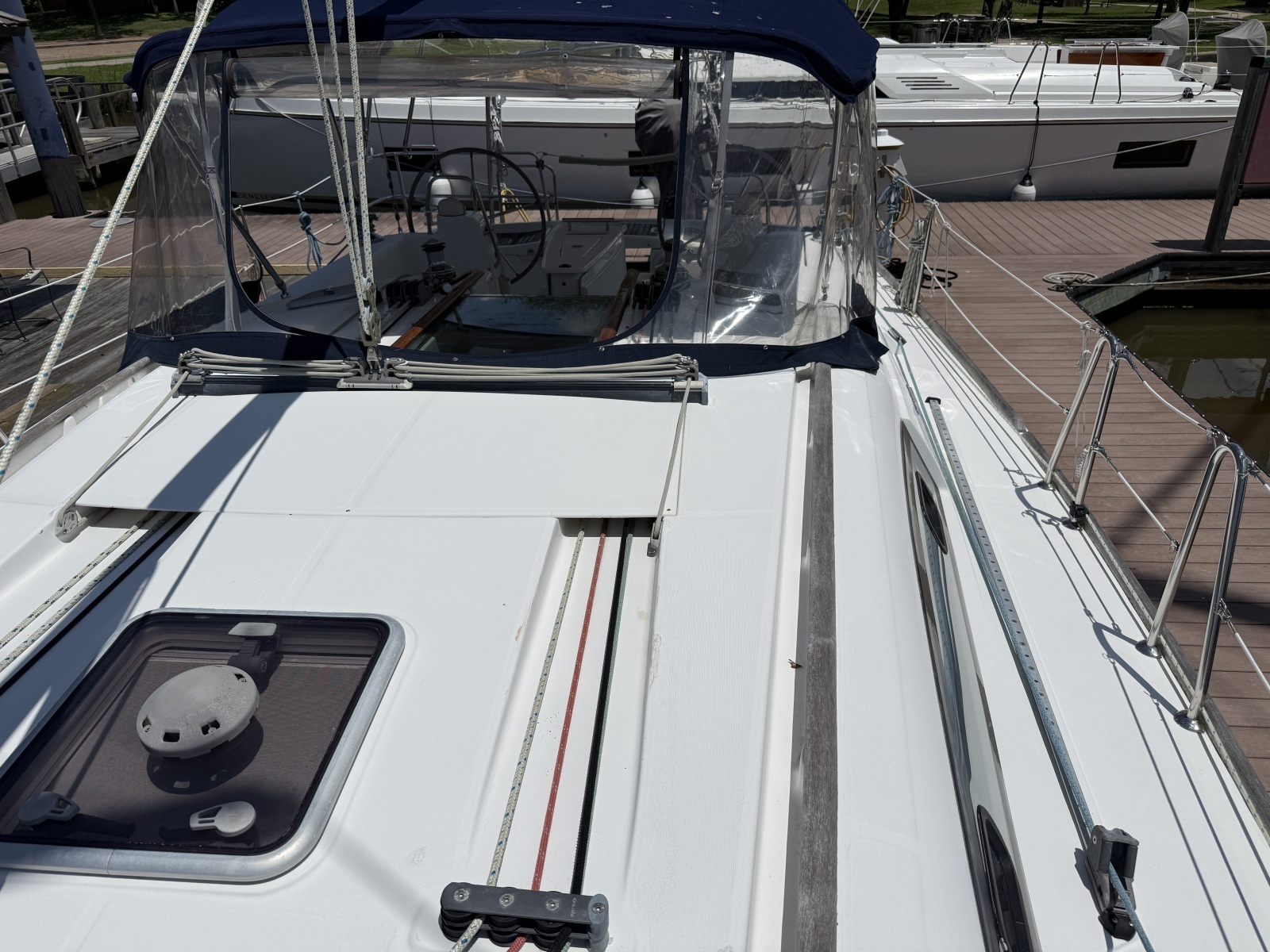Beneteau 43