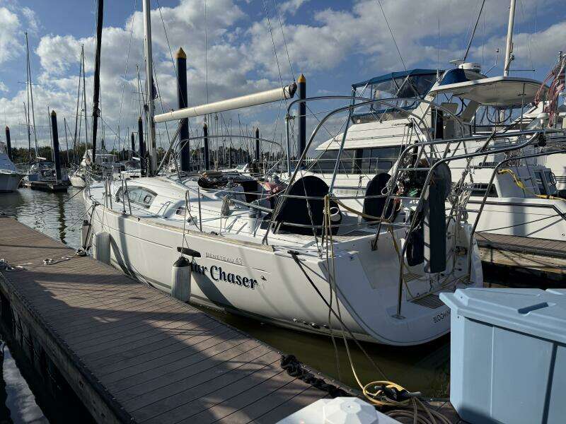 Star Chaser 43ft Beneteau Yacht For Sale