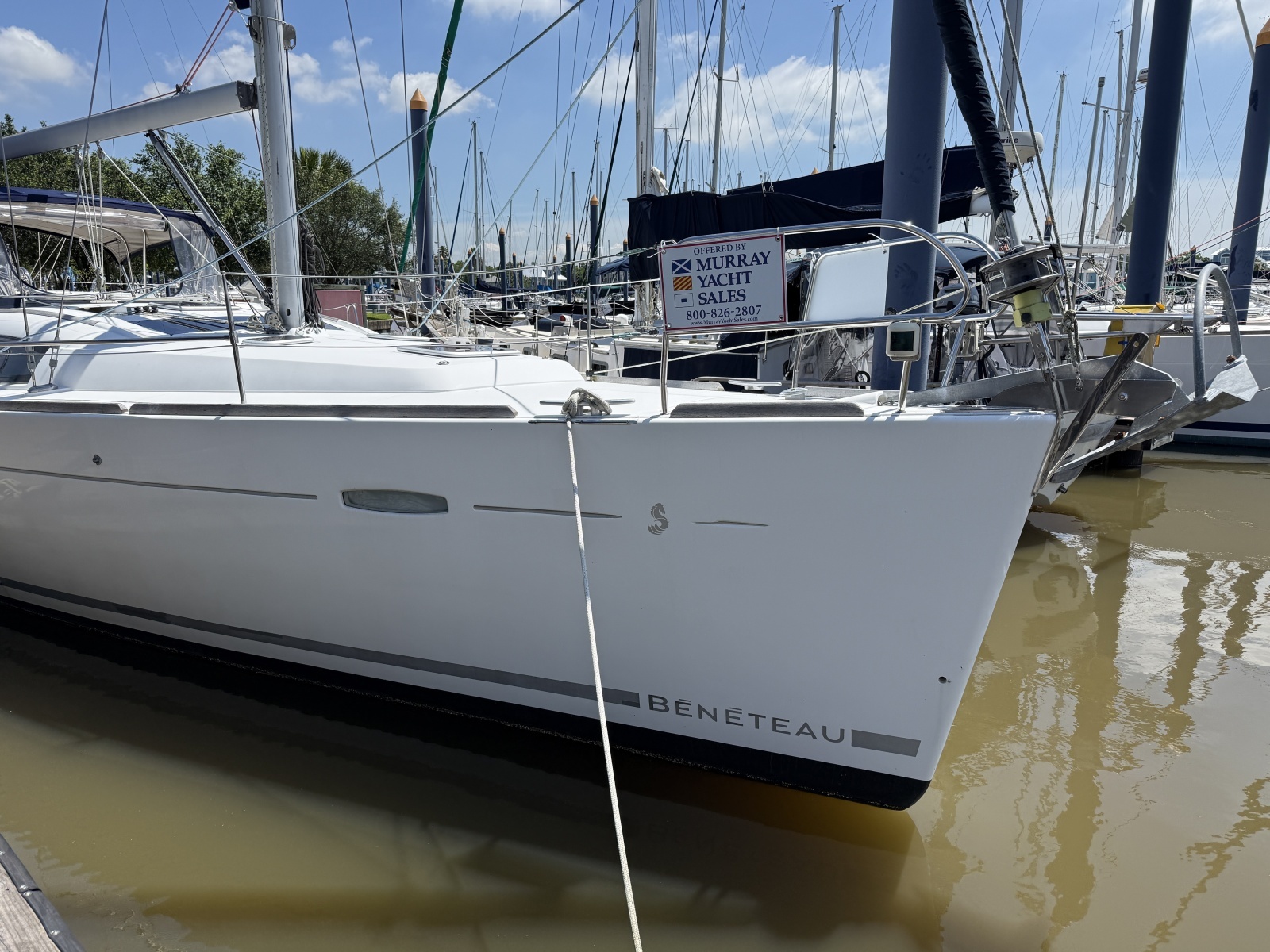 Beneteau 43