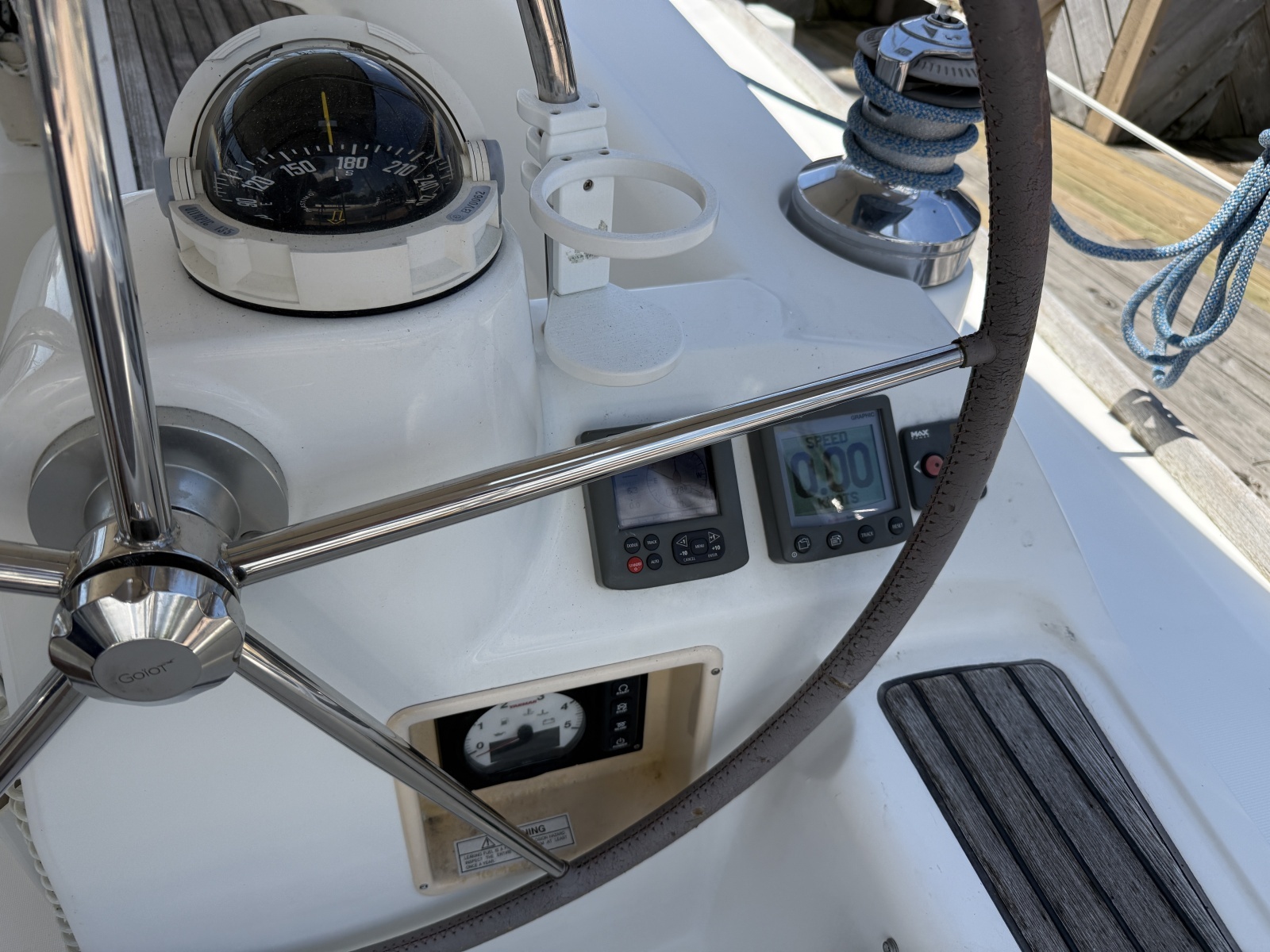Beneteau 43