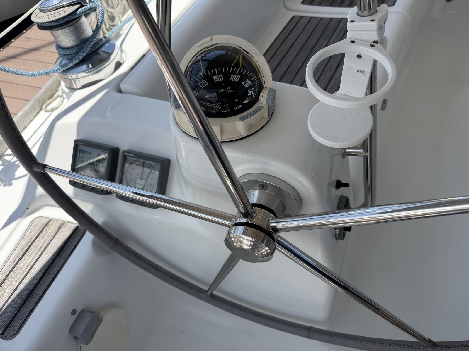 43' 2008 Beneteau Oceanis 43