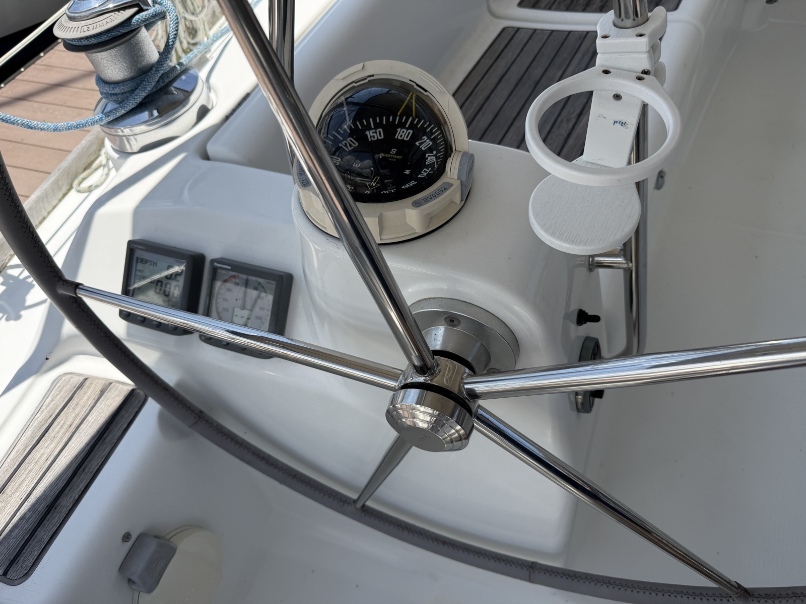 Beneteau 43