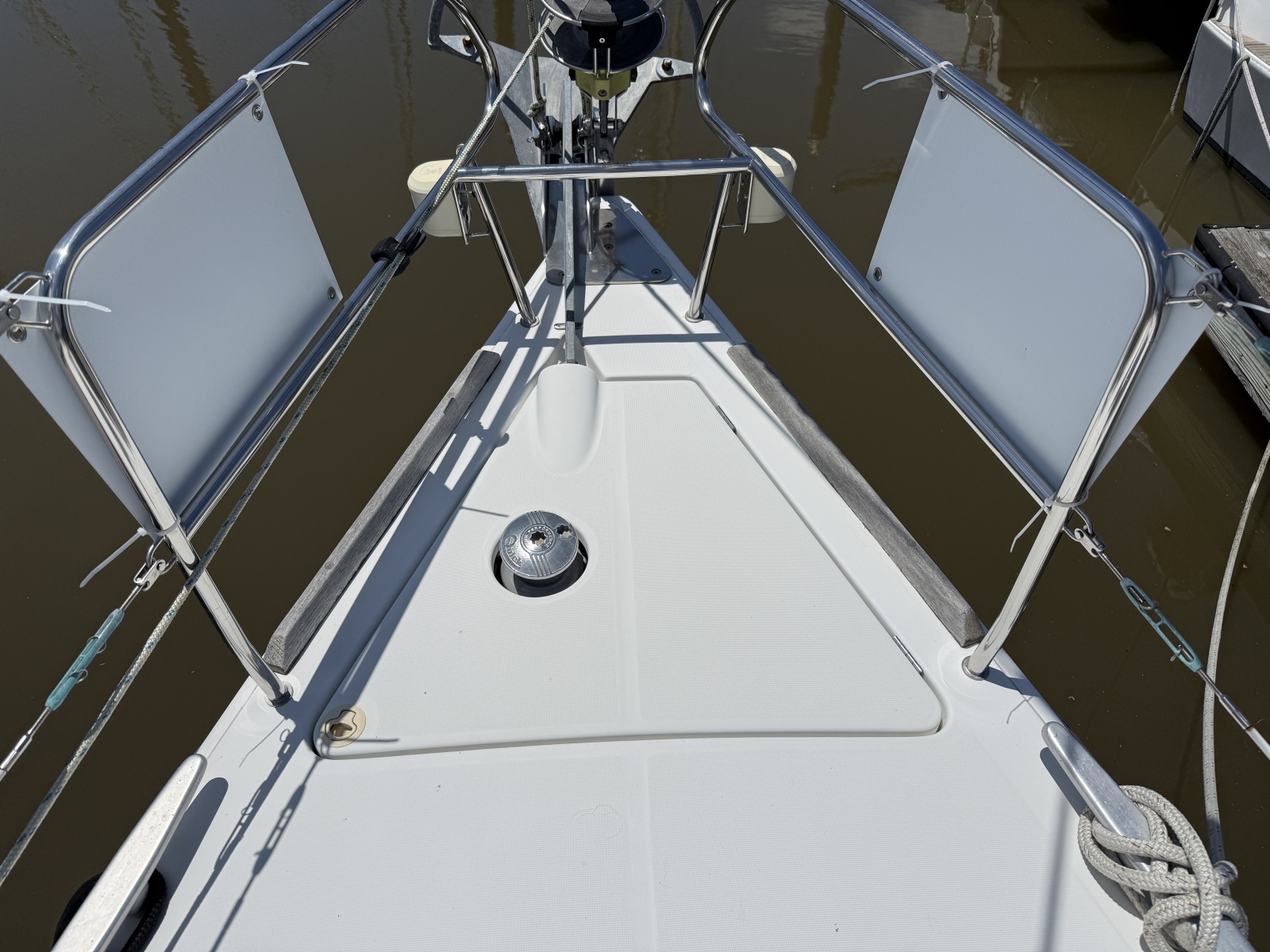 43' 2008 Beneteau Oceanis 43