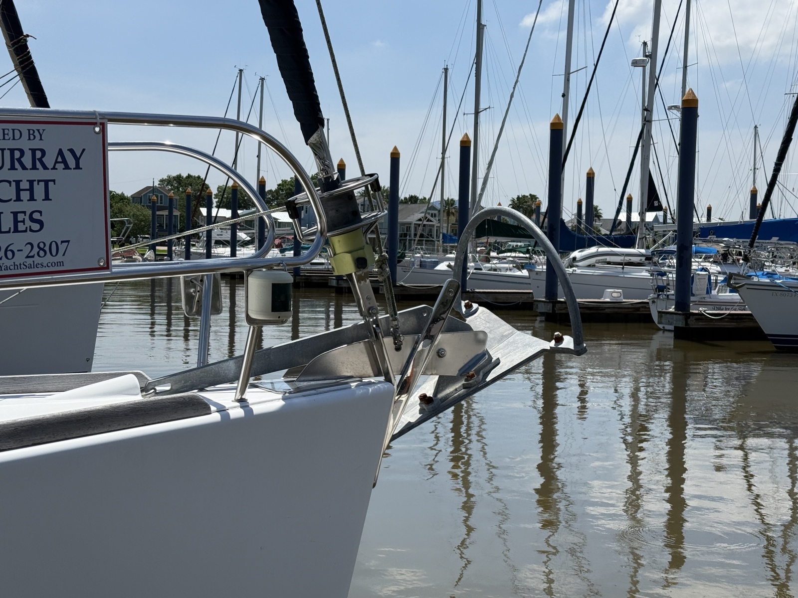 Beneteau 43