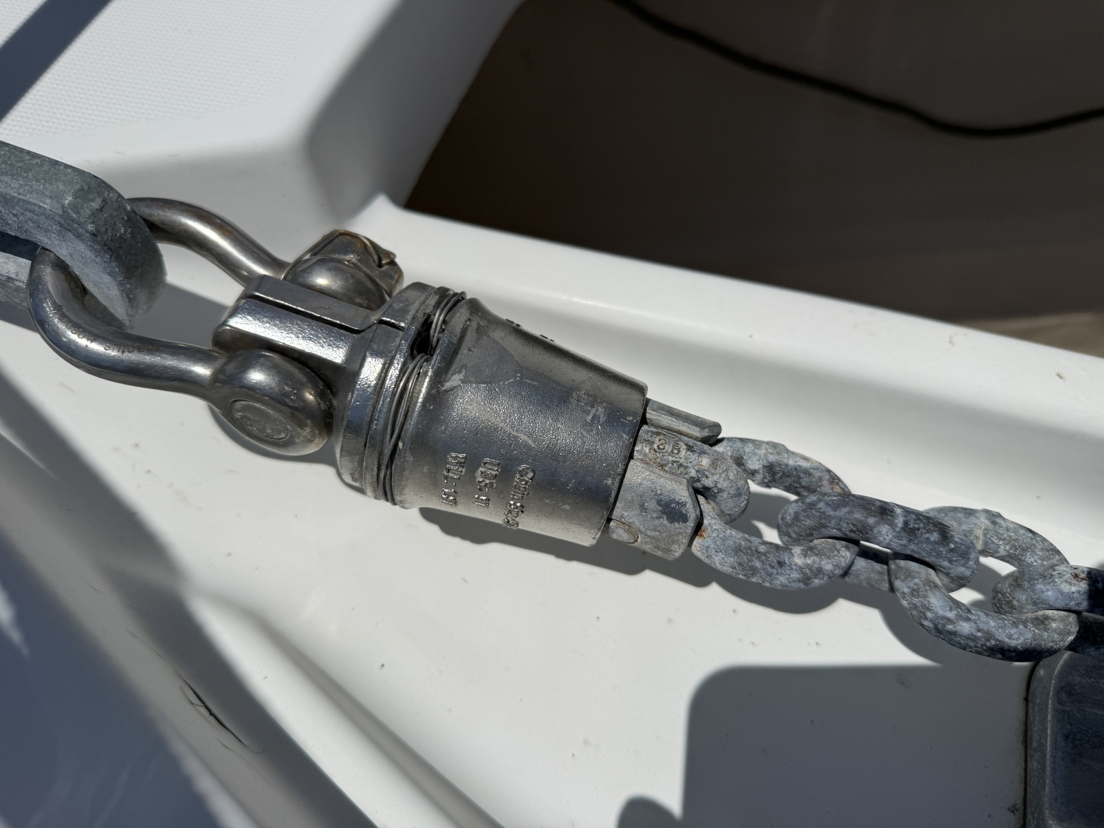 Beneteau 43