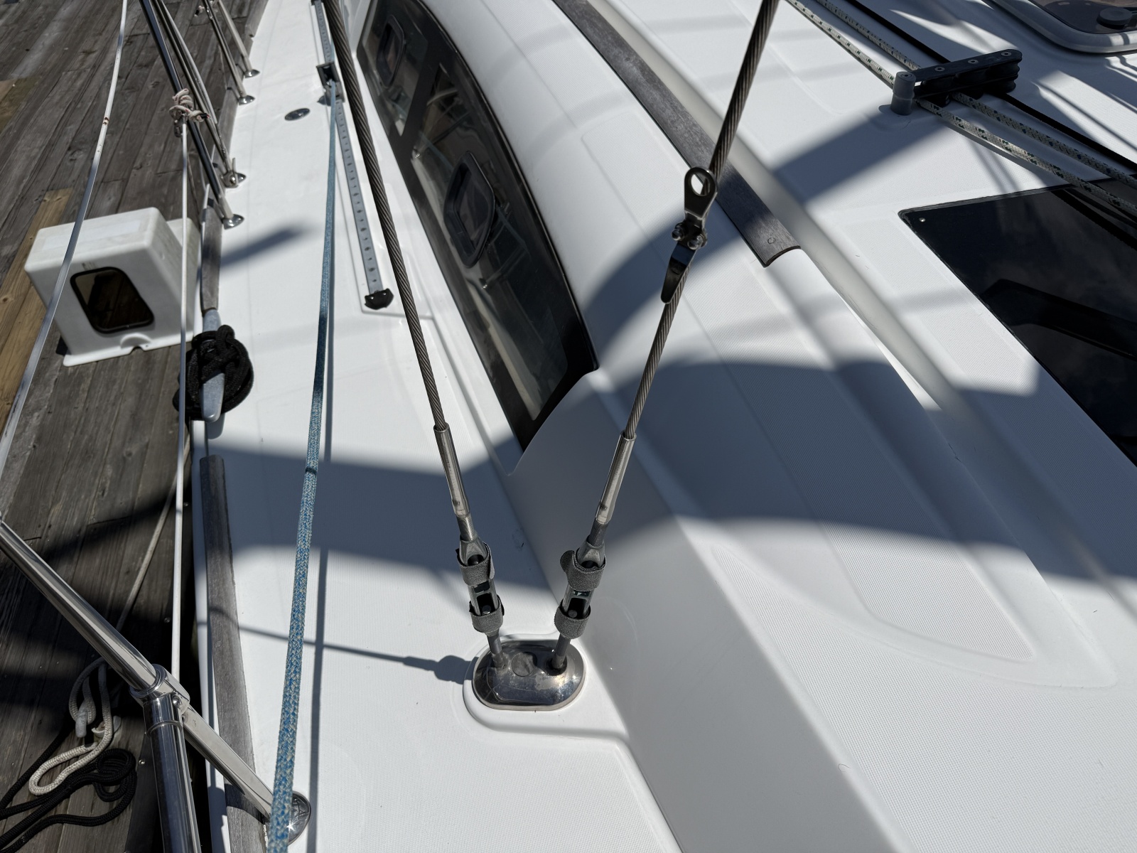 43' 2008 Beneteau Oceanis 43