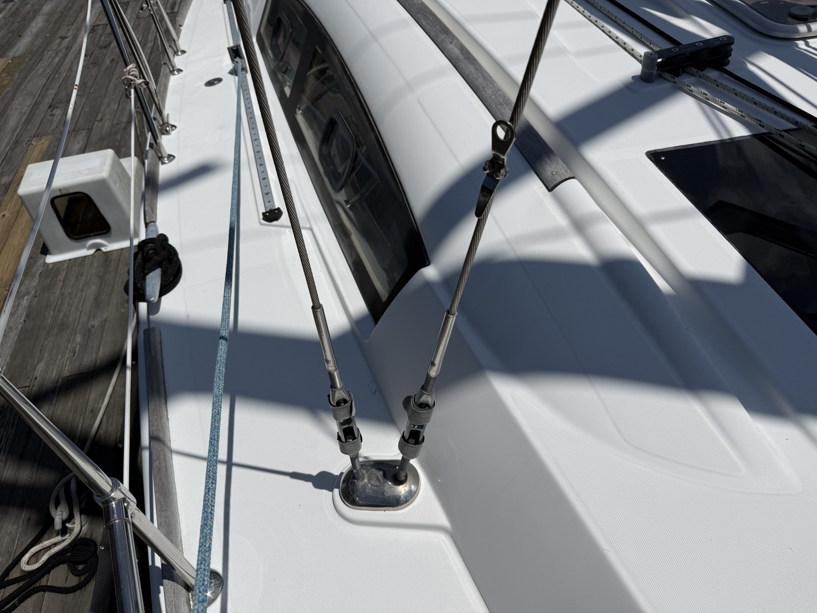 Beneteau 43