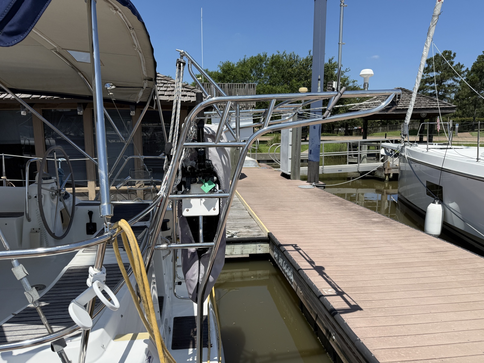 43' 2008 Beneteau Oceanis 43