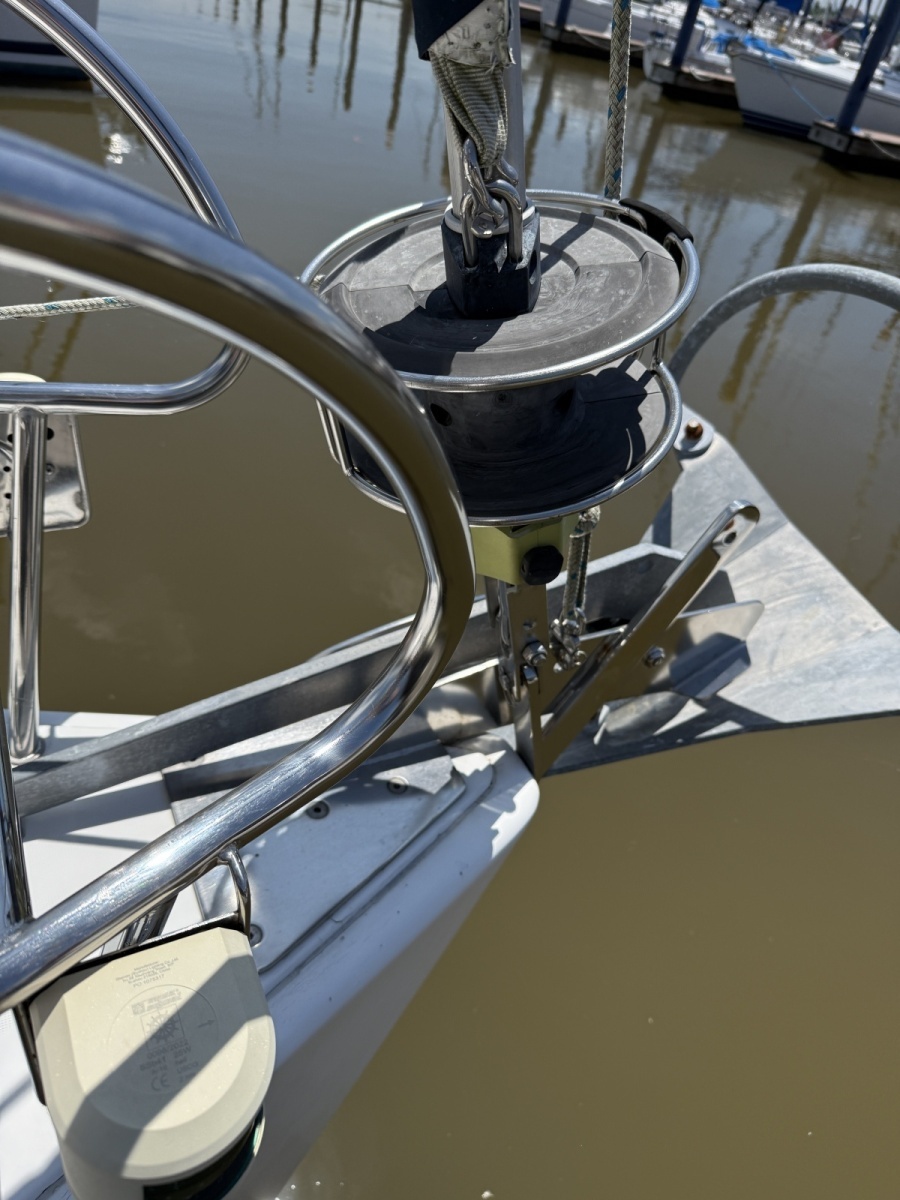 Beneteau 43
