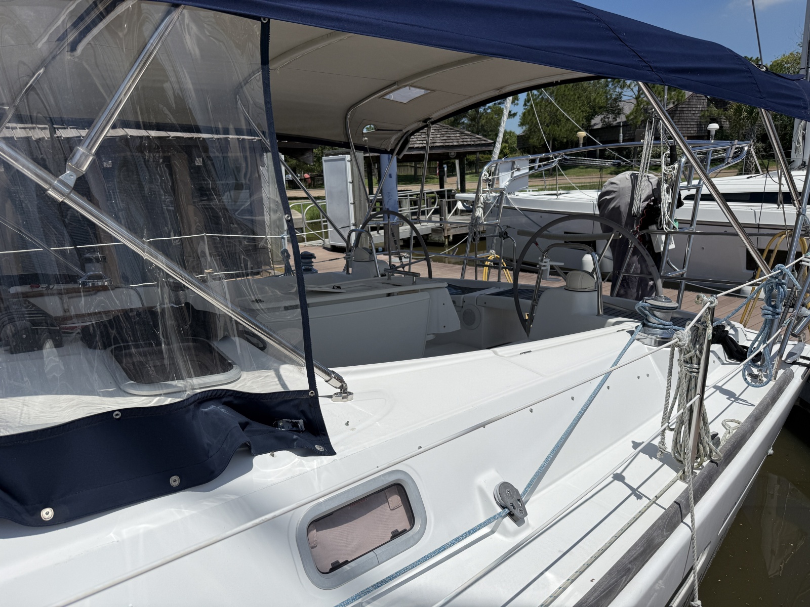 43' 2008 Beneteau Oceanis 43