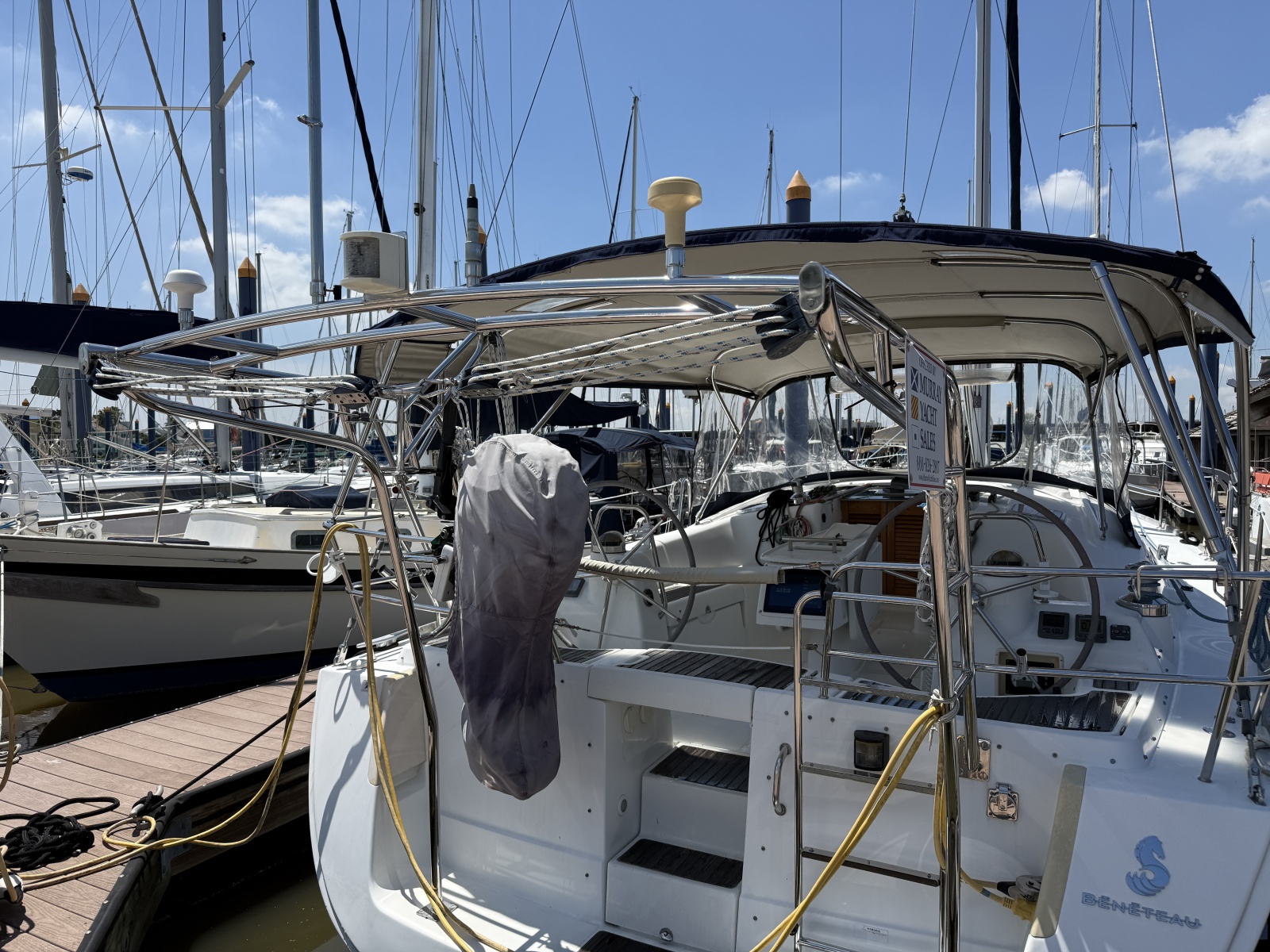 43' 2008 Beneteau Oceanis 43