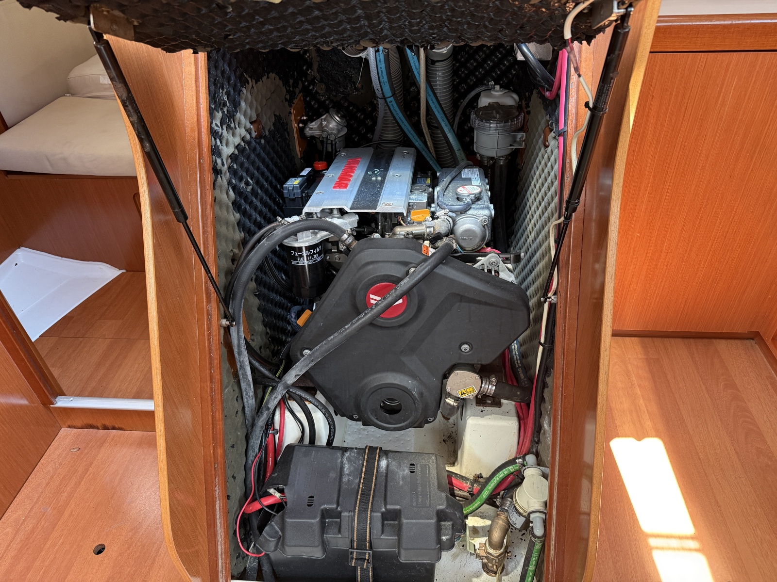 43' 2008 Beneteau Oceanis 43