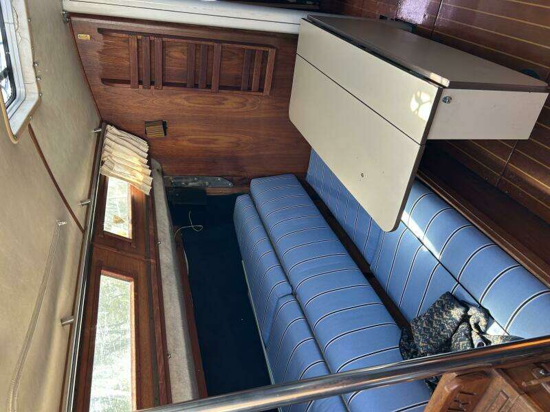 34ft S2 Yacht For Sale