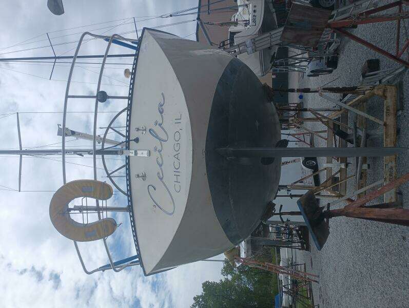 34ft S2 Yacht For Sale