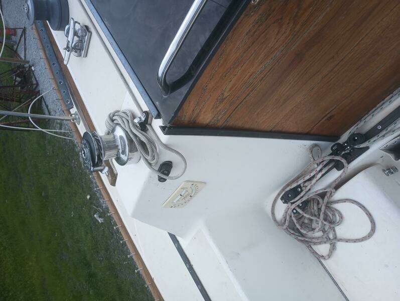 34ft S2 Yacht For Sale
