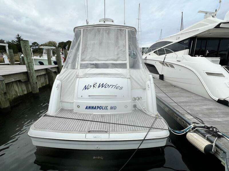 No Worries 37ft Formula Yacht For Sale No Worries 37ft Formula Yacht For Sale