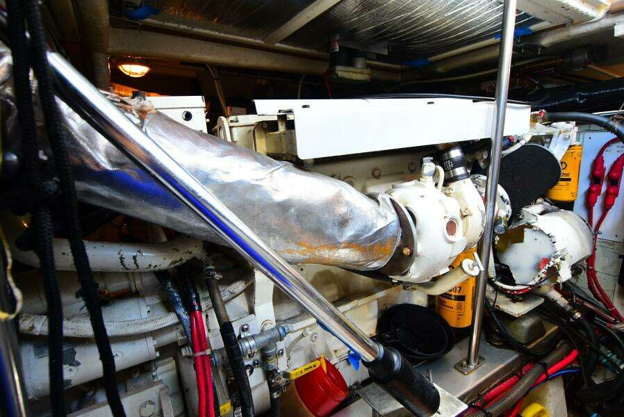 38ft Eastbay Yacht For Sale