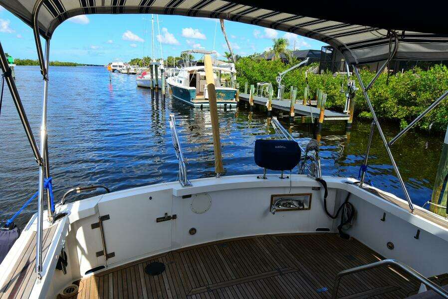 38ft Eastbay Yacht For Sale