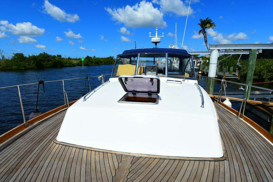 38ft Eastbay Yacht For Sale
