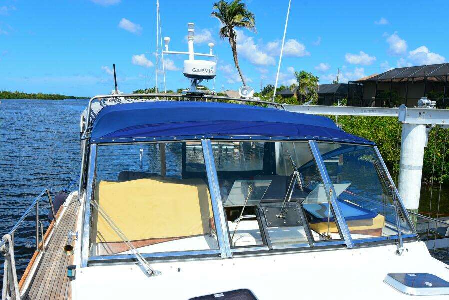 38ft Eastbay Yacht For Sale