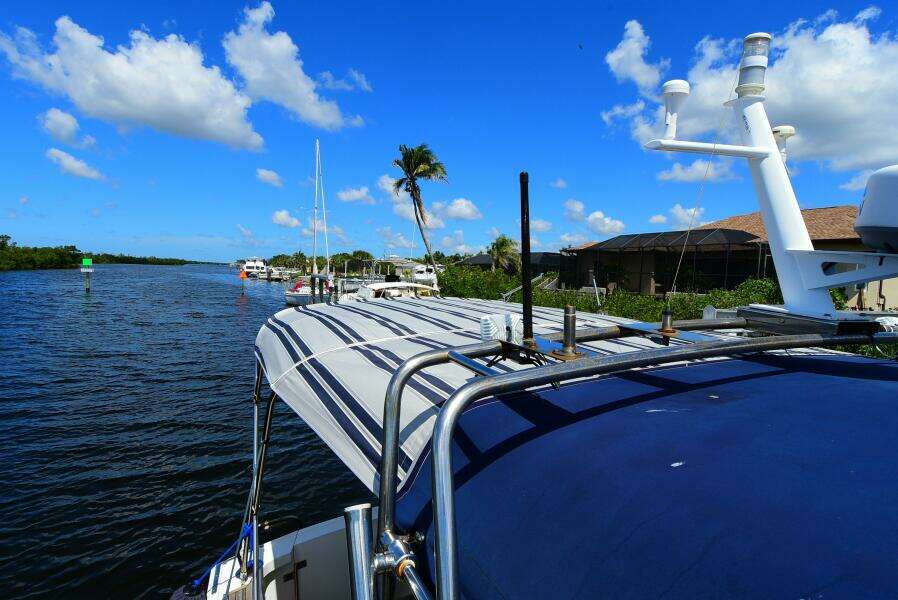 38ft Eastbay Yacht For Sale
