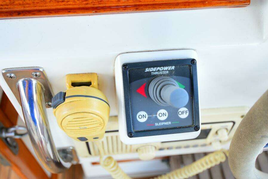 38ft Eastbay Yacht For Sale