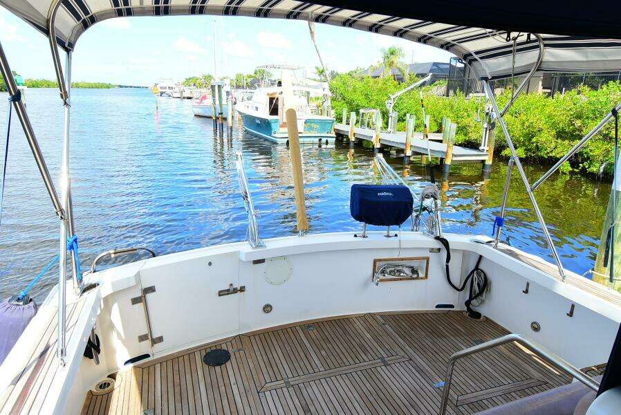 38ft Eastbay Yacht For Sale