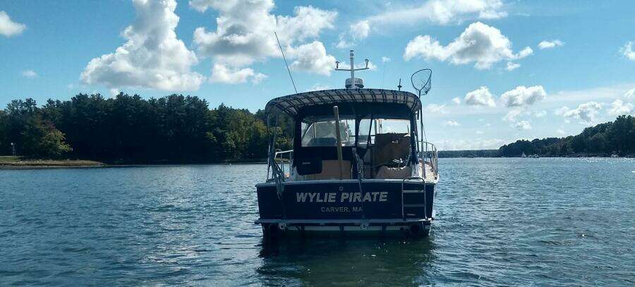 38ft Eastbay Yacht For Sale