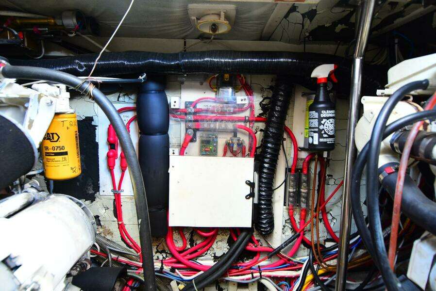 38ft Eastbay Yacht For Sale