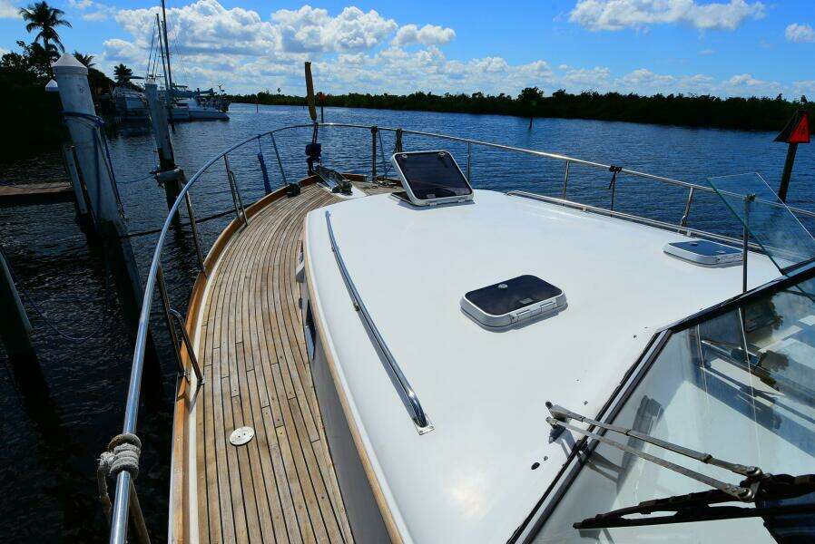 38ft Eastbay Yacht For Sale