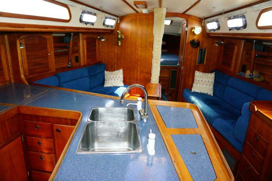 40ft Sabre Yacht For Sale