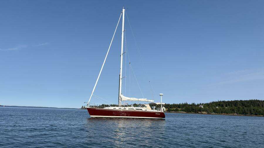 40ft Sabre Yacht For Sale