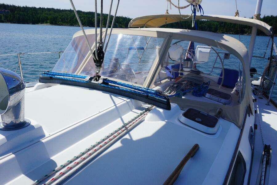 40ft Sabre Yacht For Sale