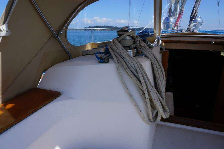 40ft Sabre Yacht For Sale