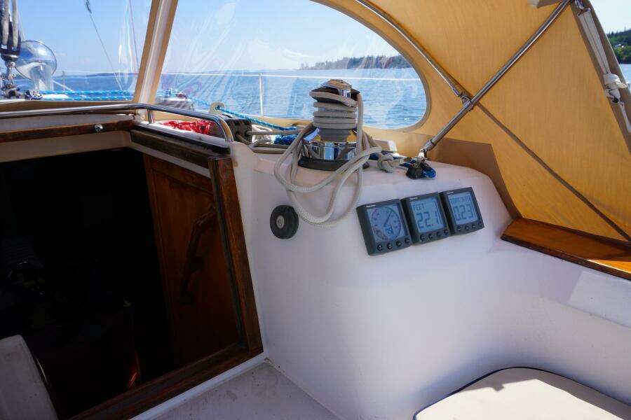 40ft Sabre Yacht For Sale