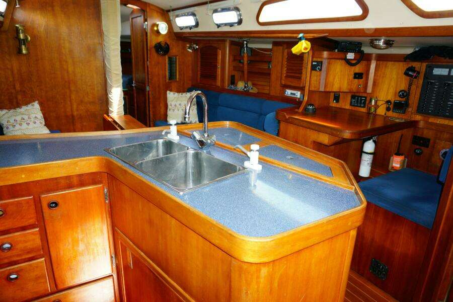 40ft Sabre Yacht For Sale