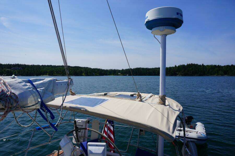 40ft Sabre Yacht For Sale